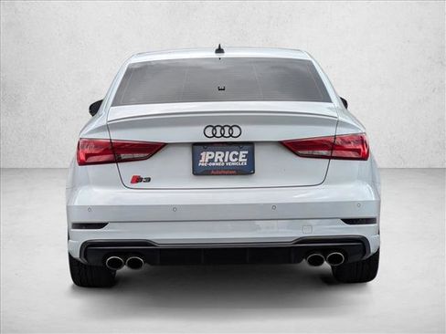 Used 2019 Audi S3 Premium Plus w/ Technology Package AWD/4WD image 6