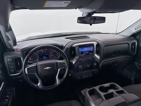 Used 2019 Chevrolet Silverado 1500 LT w/ All-Star Edition AWD/4WD image 22