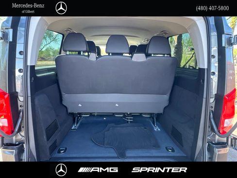 Used 2023 Mercedes-Benz Metris Passenger image 7
