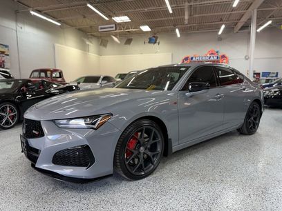 Used 2025 Acura TLX Type S