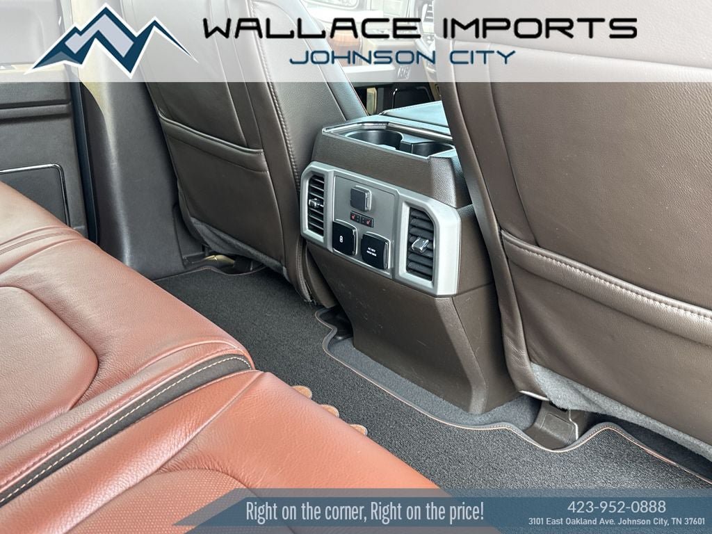Used 2022 Ford F250 King Ranch w/ Tremor Off-Road Package AWD/4WD image 42