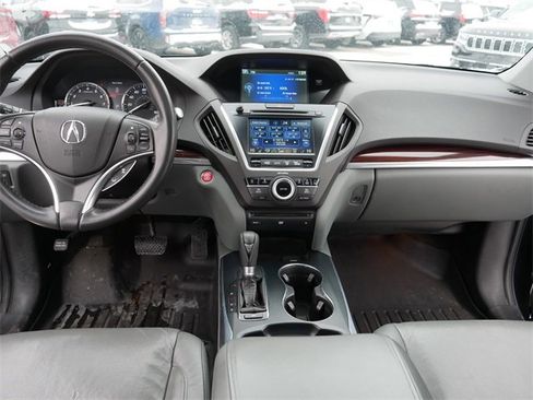 Used 2015 Acura MDX SH-AWD w/ Advance Package image 24
