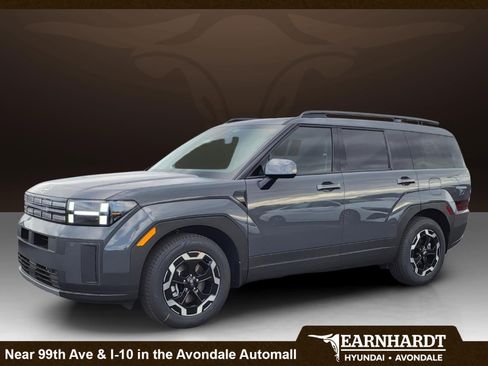 New 2026 Hyundai Santa Fe SEL image 1