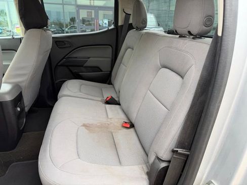 Used 2016 GMC Canyon 2WD Crew Cab w/ Convenience Package image 12