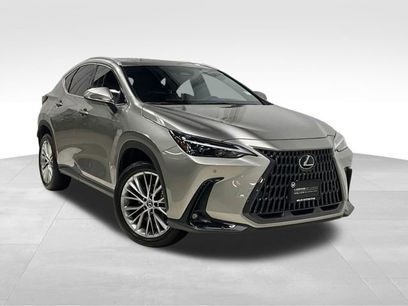 Certified 2023 Lexus NX 350h AWD w/ Cold Area Package
