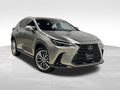 Certified 2023 Lexus NX 350h AWD w/ Cold Area Package image 1