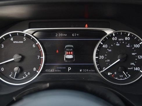 Certified 2023 Nissan Rogue SV image 12