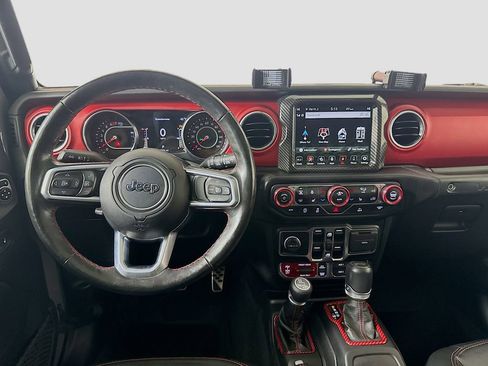 Used 2021 Jeep Wrangler Unlimited Rubicon image 21