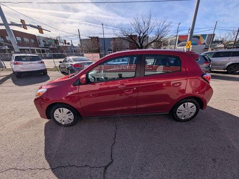 Used 2021 Mitsubishi Mirage image 9