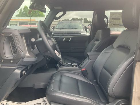 New 2026 Ford Bronco Big Bend AWD/4WD image 16