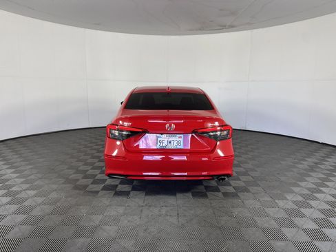 Certified 2023 Honda Civic Sport image 5