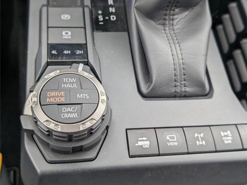 Used 2024 Toyota Tacoma 4x4 Double Cab Hybrid image 23