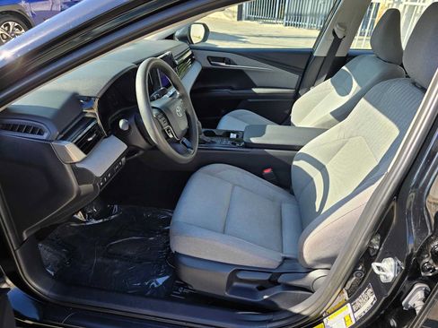 Used 2025 Toyota Camry LE AWD/4WD image 20