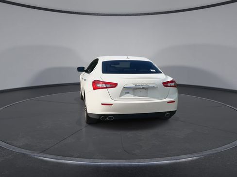 Used 2015 Maserati Ghibli RWD image 7