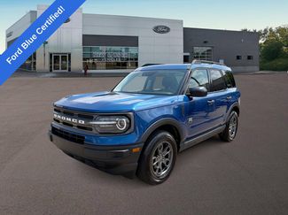 Used 2023 Ford Bronco Sport Big Bend AWD/4WD 360° Tour