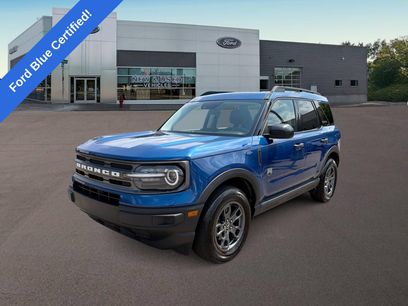 Used 2023 Ford Bronco Sport Big Bend
