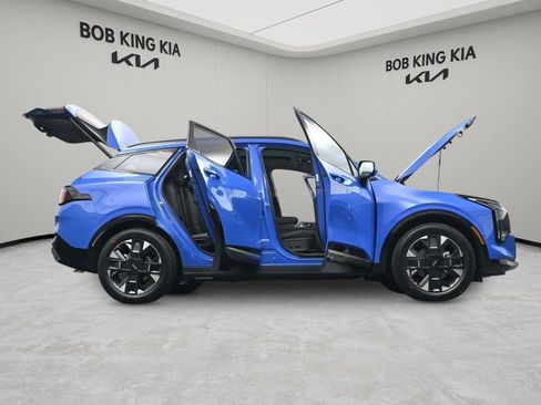 New 2026 Kia Sportage SX FWD image 29