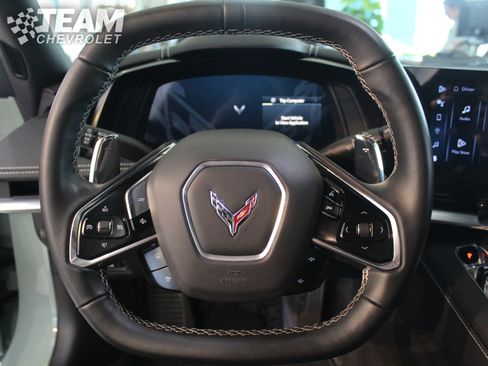 Used 2024 Chevrolet Corvette Stingray Convertible w/ 1LT RWD image 16