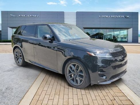 Used 2026 Land Rover Range Rover Sport Dynamic SE AWD/4WD image 2