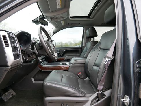 Used 2017 GMC Sierra 1500 SLT AWD/4WD image 15