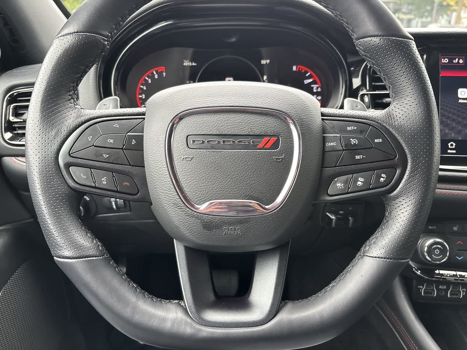 Used 2026 Dodge Durango GT AWD/4WD image 14