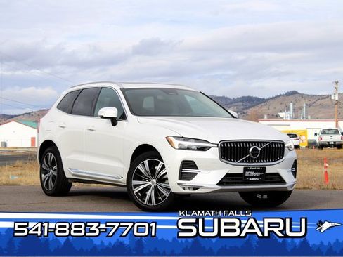 Used 2022 Volvo XC60 B6 Inscription w/ Advanced Package image 1
