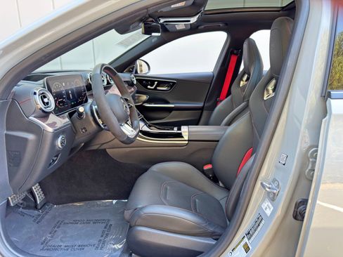 Used 2024 Mercedes-Benz C 63 AMG S image 17