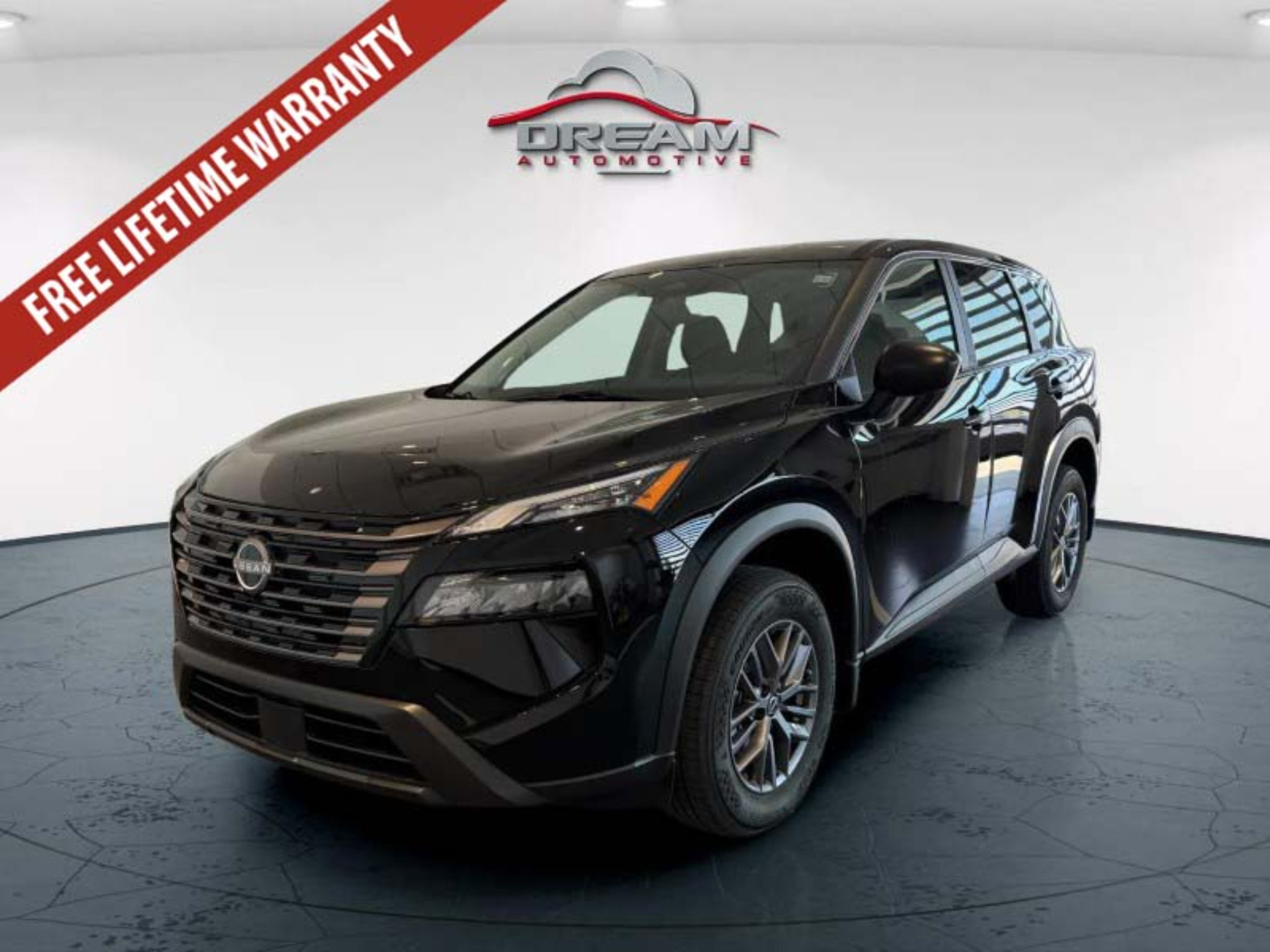 New 2027 Nissan Rogue S FWD image 3
