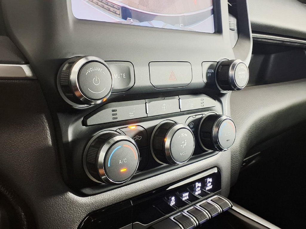 Used 2022 RAM 1500 Lone Star AWD/4WD image 23
