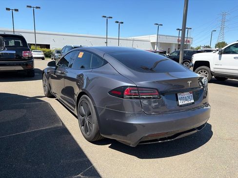 Used 2022 Tesla Model S AWD/4WD image 4