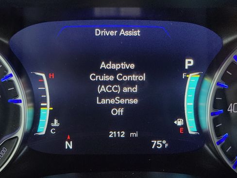 New 2026 Chrysler Pacifica Select FWD image 25