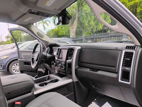 Used 2022 RAM 1500 Classic SLT w/ Trailer & Traction Group RWD image 37