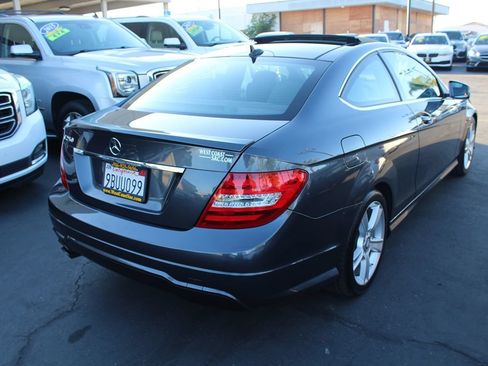 Used 2015 Mercedes-Benz C 250 Coupe image 7