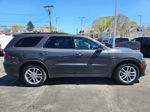 Used 2025 Dodge Durango R/T AWD/4WD image 7