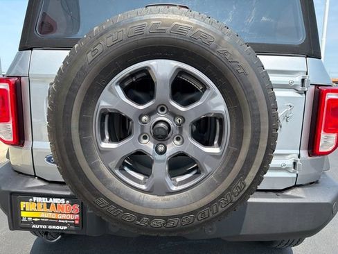 Used 2023 Ford Bronco Big Bend AWD/4WD image 10