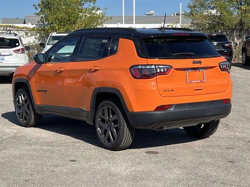 New 2026 Jeep Compass Limited image 4