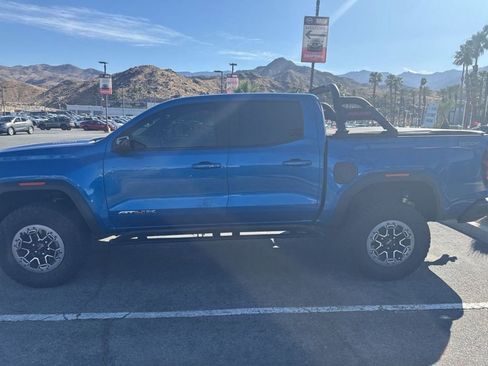 Used 2023 GMC Canyon AT4X w/ Edition 1 AWD/4WD image 3