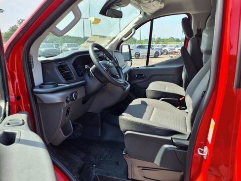 New 2025 Ford Transit 250 Low Roof AWD image 7