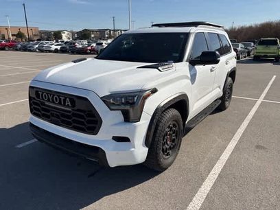 Used 2025 Toyota Sequoia TRD Pro