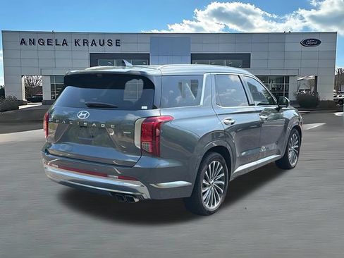 Used 2023 Hyundai Palisade Calligraphy AWD/4WD image 7