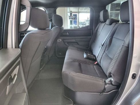 Certified 2026 Toyota Tundra SR5 w/ SX Package AWD/4WD image 22