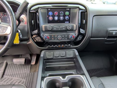 Used 2016 GMC Sierra 2500 Denali w/ Duramax Plus Package image 19