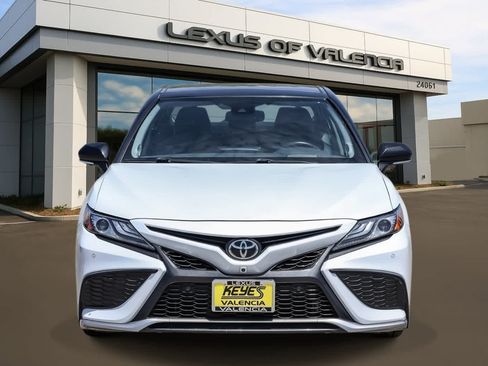 Used 2024 Toyota Camry XSE w/ Navigation Package FWD image 6