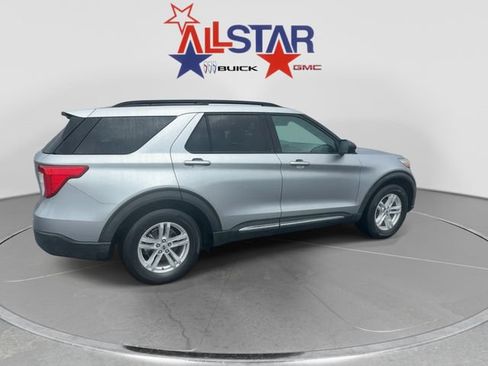 Used 2022 Ford Explorer XLT w/ Class IV Trailer Tow Package RWD image 7