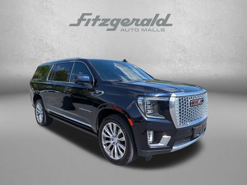 Used 2023 GMC Yukon XL Denali AWD/4WD image 1