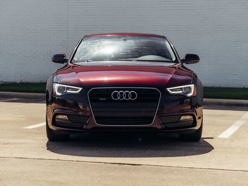 Used 2014 Audi A5 2.0T Premium Plus w/ Premium Plus Package AWD/4WD image 15