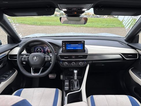 Used 2025 Acura ADX A-Spec AWD/4WD image 13