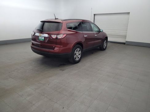 Used 2017 Chevrolet Traverse LT AWD/4WD image 9