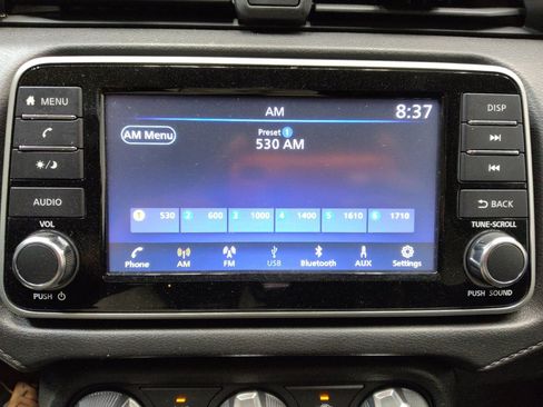 Used 2024 Nissan Versa S w/ S Plus Package FWD image 25