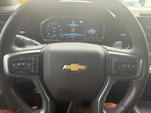 Used 2022 Chevrolet Silverado 1500 LTZ w/ LTZ Premium Package AWD/4WD image 13